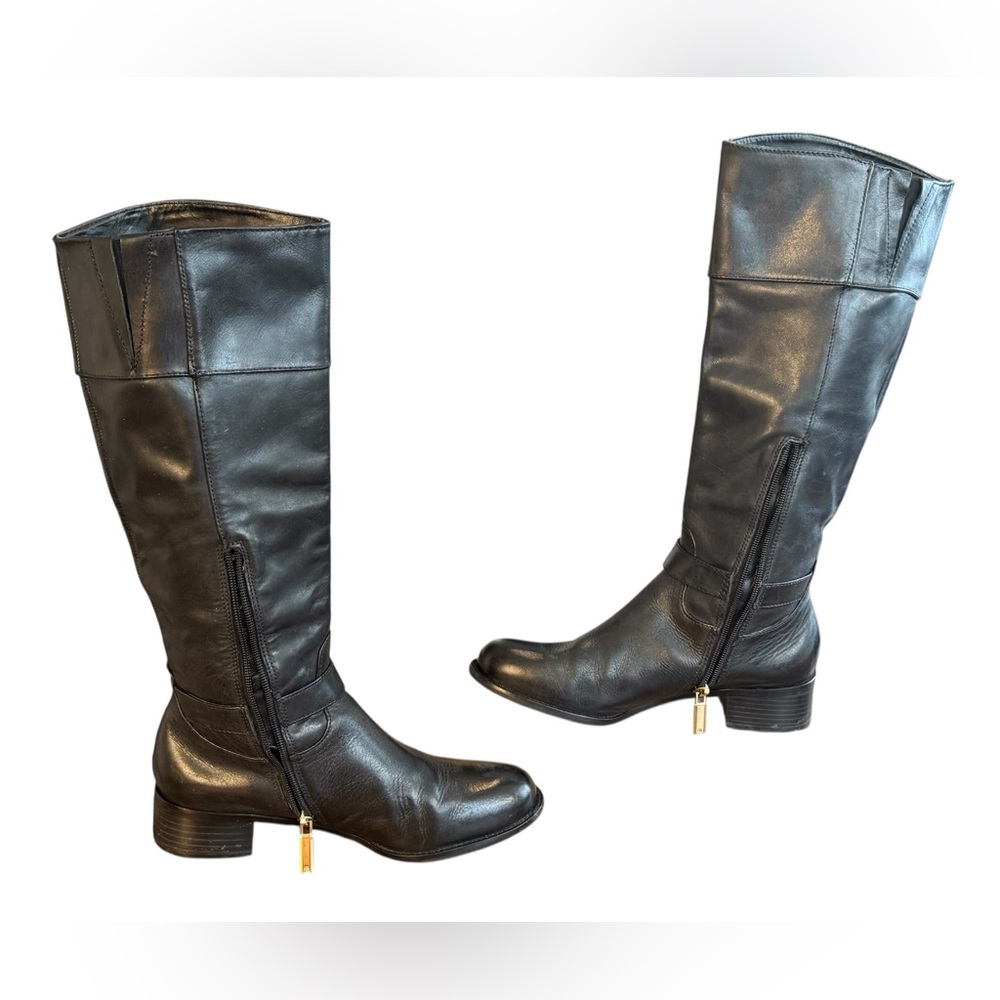 Banana Republic ADELPHA RIDING BOOT Women’s Size 8.5 M - Picture 6 of 9